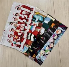 vol.11 12 15 16 18 会報　ジャニーズWEST WEST.