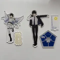 蜂楽廻 アクスタセット