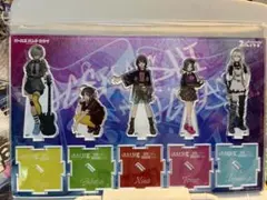 ガールズバンドクライ 3rd LIVE 咆哮の奏 アクリルスタンドセット
