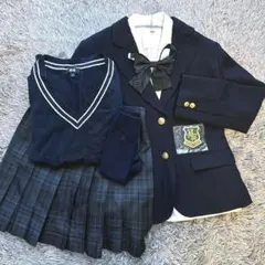 conomi ブレザー なんちゃって制服６点セット＋おまけ