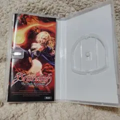 Brandish The Dark Revenant PSP ソフト