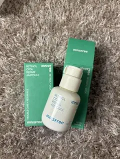 innisfreeレチノール CICA アンプル50ml×2