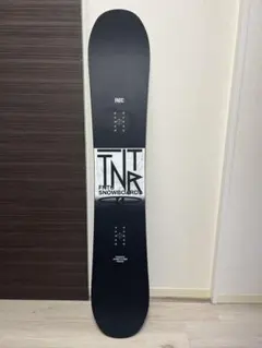 新品未使用　23-24 FNTC TNTC 153ブラック 超美品153CM 23-24 Fanatic FNTC TNTC スノボ