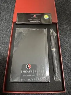 SHEAFFER ポールペン ノートセットのサムネイル