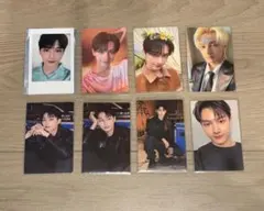 SEVENTEEN セブチ ジュン チェキ トレカ