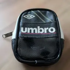 umbro ポーチ UAJ1117 黒