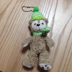 値下げしました ダッフィ ぬいぐるみ キーホルダー