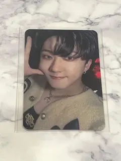 ストレイキッズ 樂-STAR ロッテ チャンビン トレカ