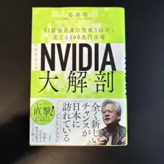 NVIDIA 大解剖