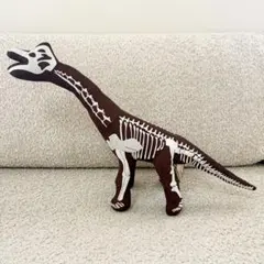 TAKE OFF ボーンミュージアム ブラキオサウルス 骨格 恐竜 ぬいぐるみ