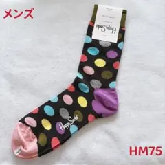 happy socks ハッピーソックス　メンズ　HM75