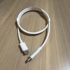 USB Type A to Type C 充電ケーブル