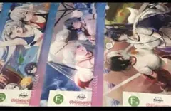 アズールレーン クリアポスター