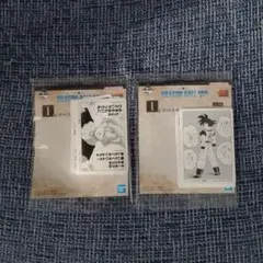 一番くじ ドラゴンボール 40th 其之二 コマステッカー I賞