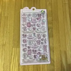 クーリア ボンボンドロップシール ガーリーボンボン