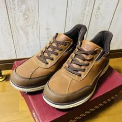 CEDAR CREST スリッポン スニーカー 26.5cm ブラウン メンズのサムネイル
