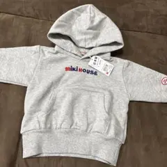 ミキハウス フーディー80