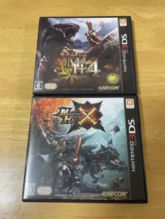 モンスターハンター4、モンスターハンタークロス