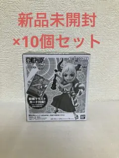 【ギガント・サマー応募者全員サービス 第3弾】レカフィグ　ヤマト　10箱
