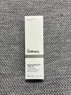 The Ordinary Niacinamide 10% + Zinc 1%のサムネイル