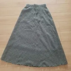 niko and…　 ロングスカート