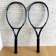 YONEX EZONE 100L （G2）2022年モデル 2本セット