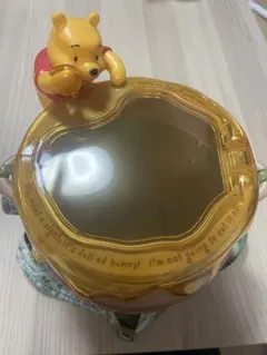 くまのプーさん ポップコーンバケツ