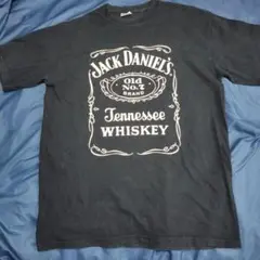 ヴィンテージ GILDAN Heavy綿 Tシャツ ジャックダニエル M