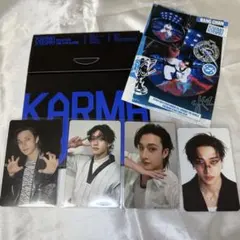 straykids KARMA バンチャン　HMV トレカ　まとめ売り
