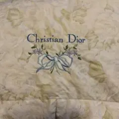 Christian Dior 羽毛掛けふとんと掛けカバーのサムネイル