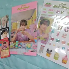 NCT127 イリチル Baker House ジョンウ セット