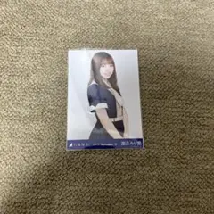 乃木坂46生写真　渡辺みり愛　制服