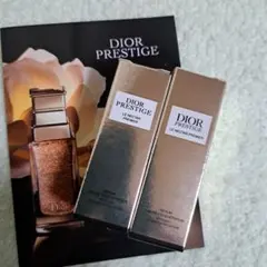 クリスチャンディオール　プレステージ　ルネクター　プレミエ♡美容液サンプル2個