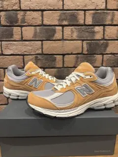 新品 未使用 New Balance 2002R Sweet Caramel