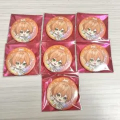 すとふぇす 2026 ランダム缶バッジ すとぷり ジェルくん デフォ