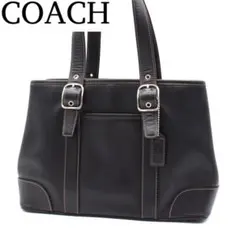 ☆極美品☆ COACH Soho Leather Tote Bag A4 y2k - メルカリ