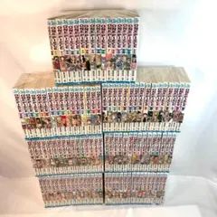 希少　ワンピース (1巻以外)　全巻初版 1〜111巻　全巻セット