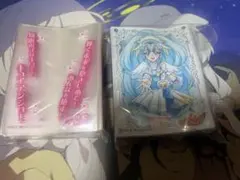 アンジュ・ユナイト 蒼月紗夜 スリーブ サプライ 涼香 Ange Unite パラレルプレミアム】特別な煌めき 蒼月紗夜 - アメニティードリーム通販部