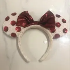 東京ディズニーリゾート ミニー カチューシャ