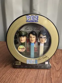 PEZ COLLECTIBLES Elvis Presley 限定版 3体セット