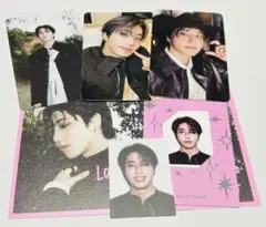 Stray kids ハン Do IT ラントレセット