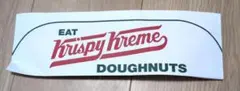 Krispy Kreme DOUGHNUTS ペーパーハット