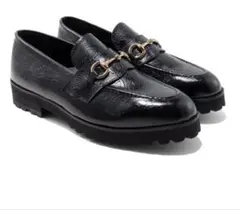 kenford MOCMONKSTRAP BLACK PAISLEY25.5 - メルカリ