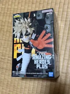 【送料込み】僕のヒーローアカデミア フィギュア　爆豪勝己　プライズ品