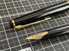 廃番 PILOT パイロット ELITE エリート 14K 万年筆 ショート F - メルカリ