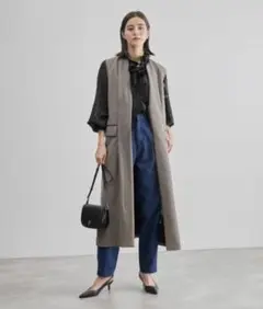 【人気完売】【雑誌掲載】ロペ 2023ジャンパースカート