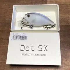 早い者勝ち fishオリカラ レヴォニック ドットシックス FL COLOR ②