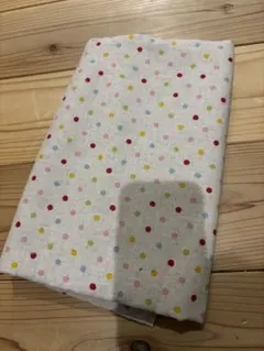 ドット柄 布生地 ハンドメイド 素材