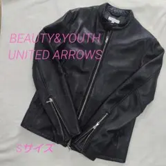 2025年最新】BEAUTY&YOUTH UNITED ARROWS メンズ シングルライダースの