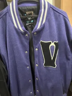 VIRUSWORLD スタジャン XL 紫